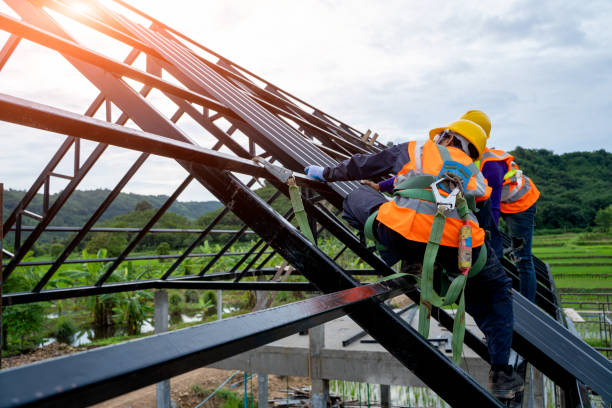 Best Roof Waterproofing Services  in Wyandotte, MI