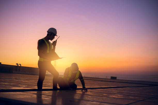Best Tile Roofing Contractor  in Wyandotte, MI